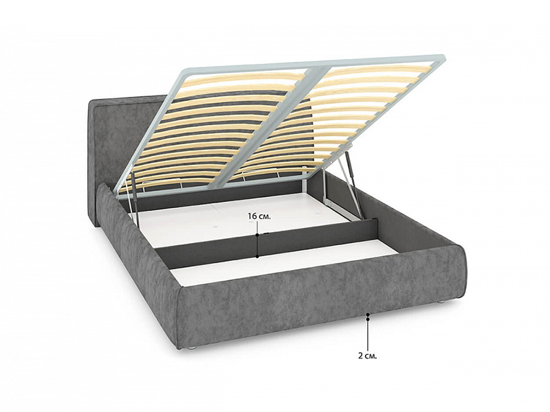 Кровать Altea с подъемным механизмом